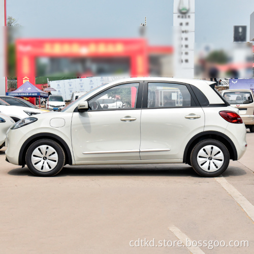 Wuling Small Mini Auto Electric Car Bingguo 2023 333 km Yuexiang Versione Home EV a sinistra Drive Car Electric